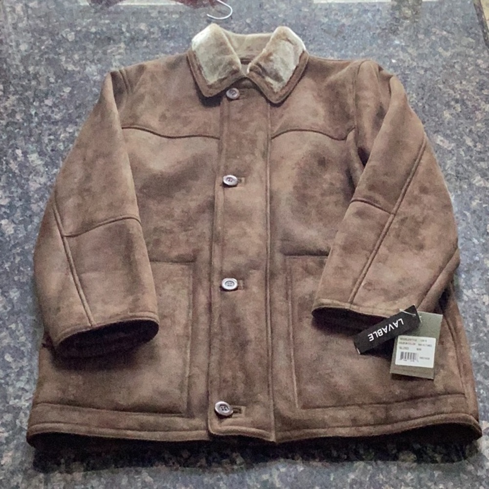 Utex Men’s Winter Coat
